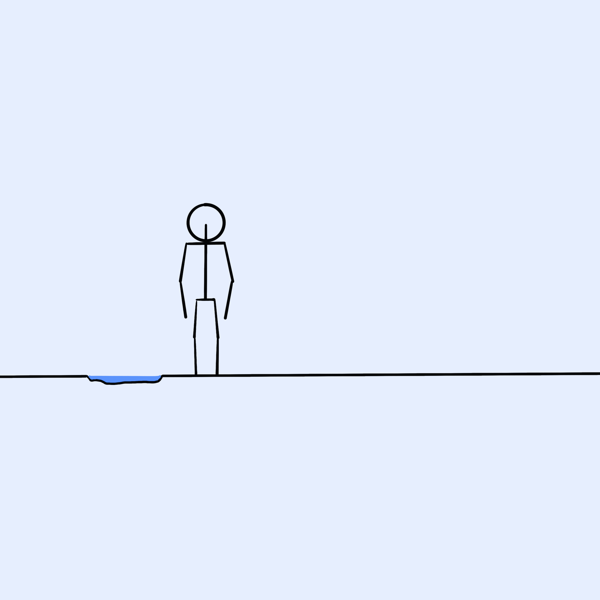 I used to use a site called DoInk.com to create frame-by-frame animations when I was only 12 or 13 years old. Those animations were pretty simple stick figures, and it's good to know that 15 years later I'm still only capable of animating stick figures.