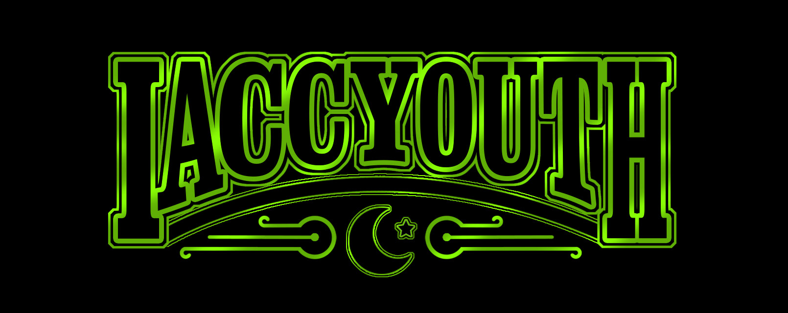 Again, after that Star Wars trailer I was somewhat enamored. So I redesigned our Youth Group logo to look like a LucasFilms logo. Then I had the idea that we could use that to promote a space-themed event. And then I had the idea to hold a youth conference.